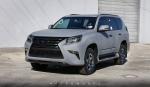 Lexus GX460 by MetroWrapz 2017 года
